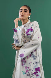 Unstitched 2 Piece Lawn Suit